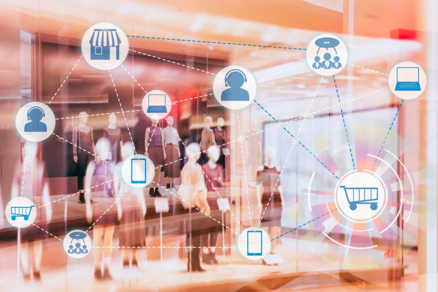 AI and technology are enhancing the retail supply chain at the store level